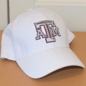 Texas ATM Aggie Top of the World Hat